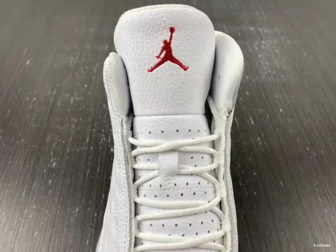 Cheap MAX Wolf 13 Air Grey Jordan 414571-160 0615